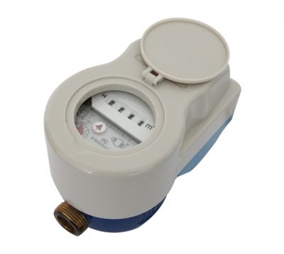 光電直讀濕式遠(yuǎn)傳閥控液封水表