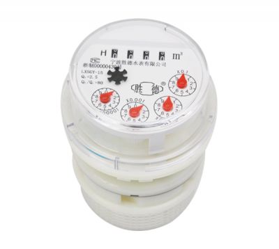 光電直讀干式水表機(jī)芯